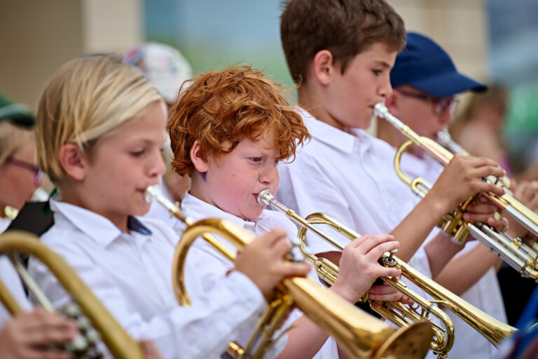 Musik Kunst Parcours 27.6.2024 Schwerin (© Uwe Nölke)