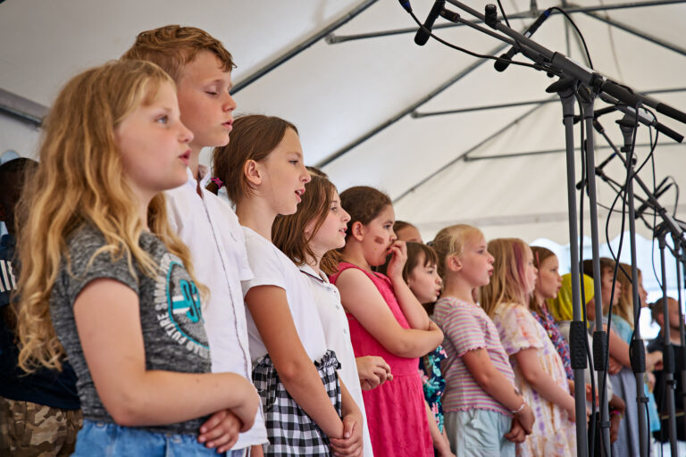 Musik Kunst Parcours 27.6.2024 Schwerin (© Uwe Nölke)